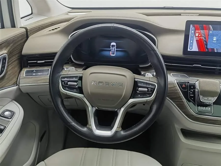 Roewe iMAX8 Roewe iMAX8 2023 400TGI Premium Edition 2023 — миниатюра 5