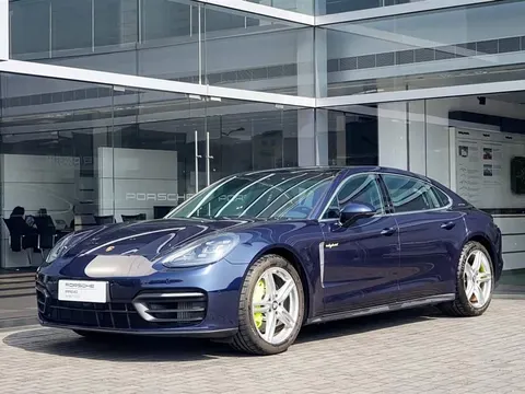 Porsche Panamera New Energy 2024 купить в Москве