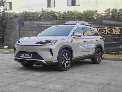 BYD Sea Lion 07 DM-i 2025 купить в Москве