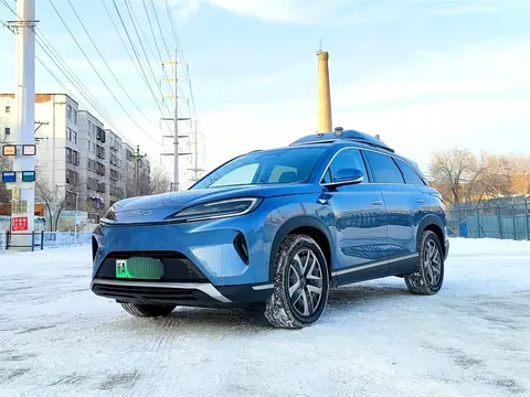 BYD Sea Lion 07 DM-i 2025 купить в Москве