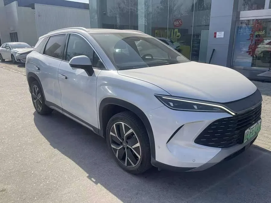BYD Song L DM-i Song L DM-i 2024 160km Excellence Edition 2024 — миниатюра 3