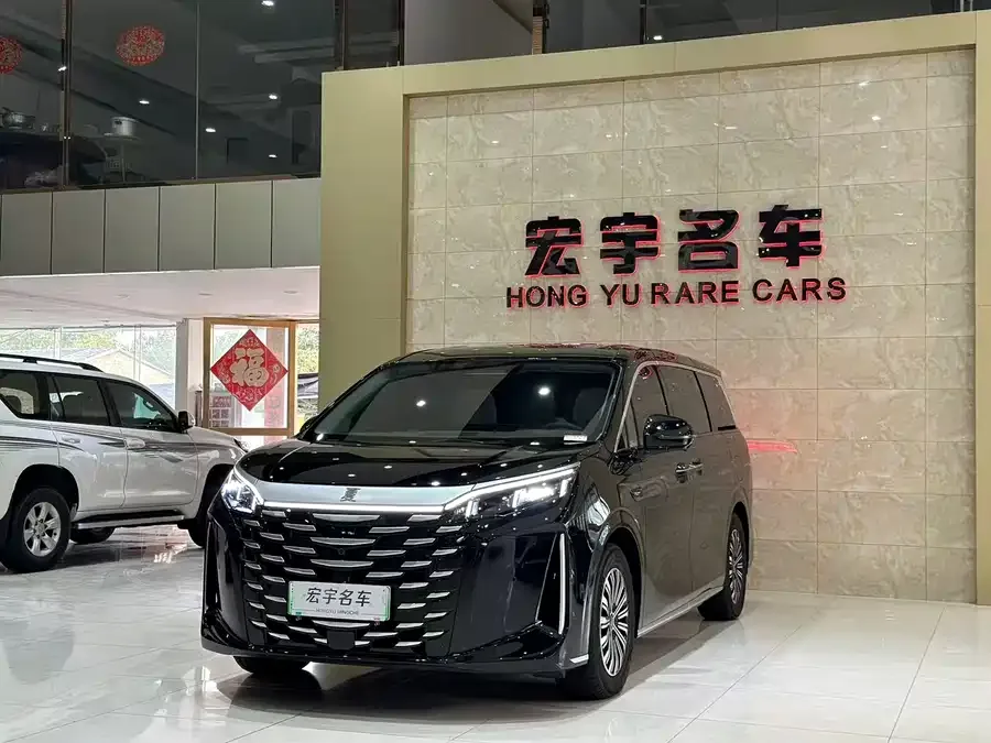 BYD summer Summer 2025 DM-i 1.5T 180km Excellence 2025 — фото 1, купить с доставкой в Москву