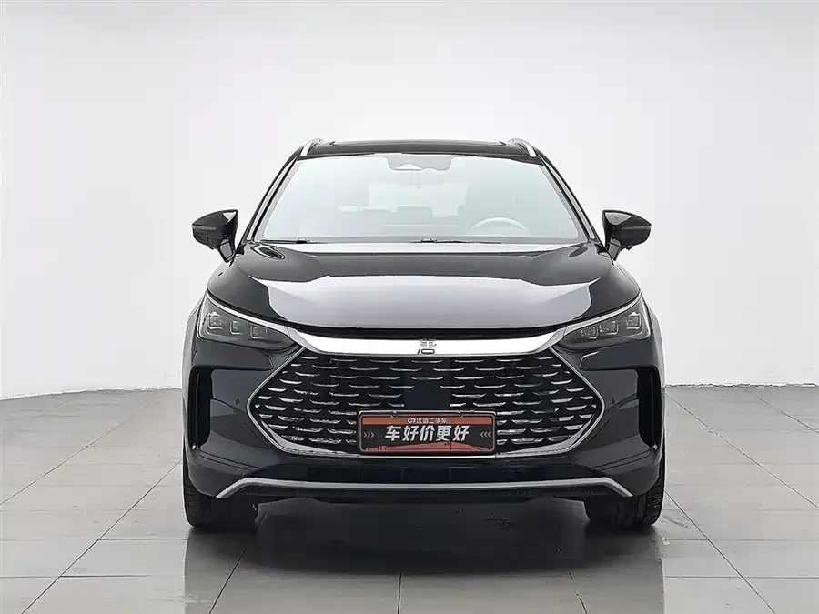 BYD Tang New Energy Tang New Energy 2025 DM-i 115KM Premium Edition 2024 — миниатюра 3
