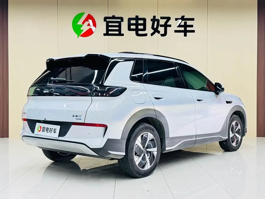 BYD Sea Lion 05 EV Sea Lion 05 EV 2025 520KM Intelligent Navigation Edition 2025 — миниатюра 2