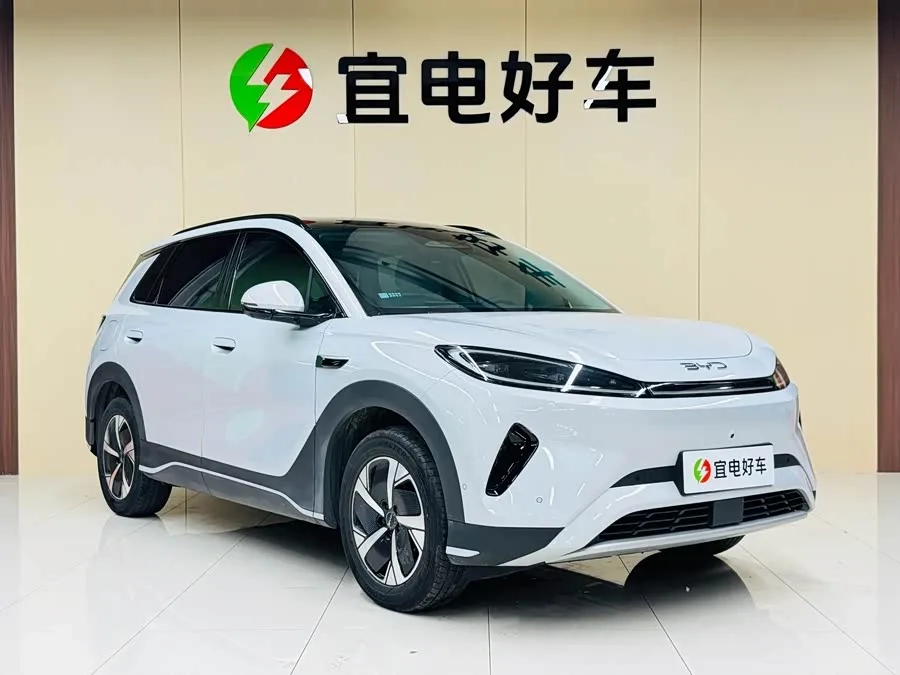 BYD Sea Lion 05 EV Sea Lion 05 EV 2025 520KM Intelligent Navigation Edition 2025 — миниатюра 3