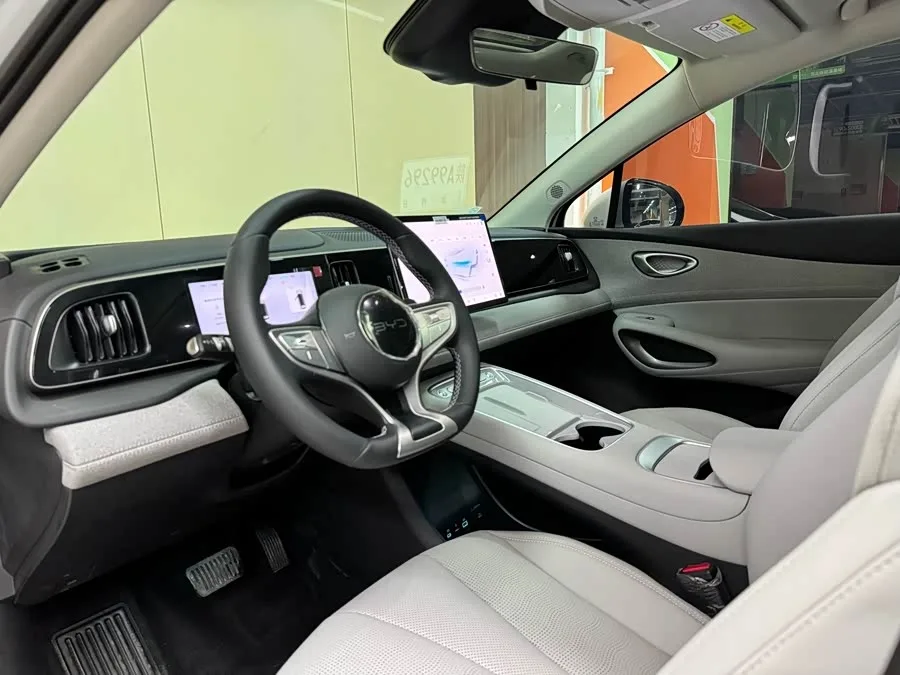 BYD Sea Lion 05 EV Sea Lion 05 EV 2025 520KM Intelligent Navigation Edition 2025 — миниатюра 4