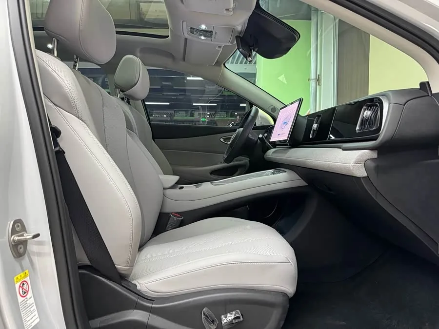 BYD Sea Lion 05 EV Sea Lion 05 EV 2025 520KM Intelligent Navigation Edition 2025 — миниатюра 5