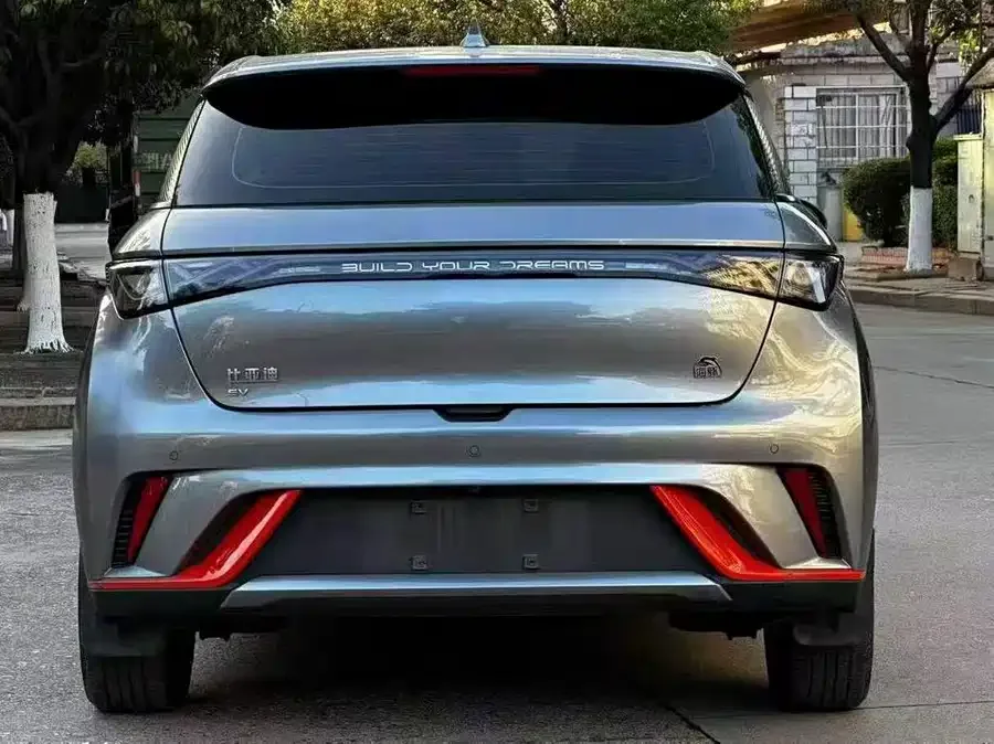 BYD Tang New Energy Tang New Energy 2021 DM-i 112KM Premium Edition 2022 — миниатюра 3