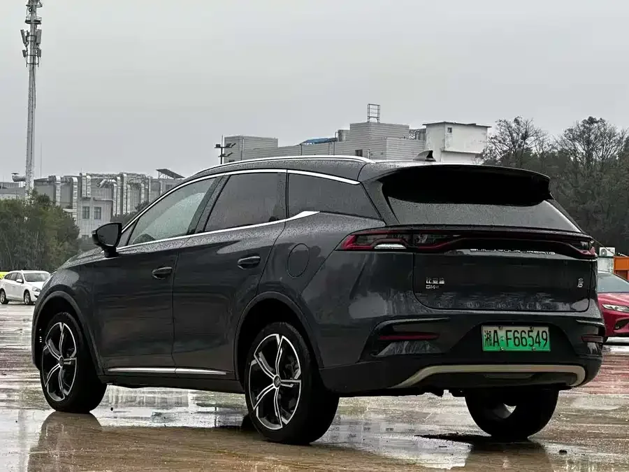 BYD Tang New Energy Tang New Energy 2021 DM-i 112KM Premium Edition 2022 — миниатюра 4