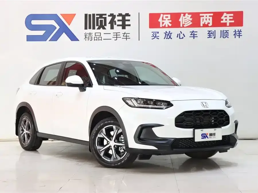 Honda ZR-V ZR-V 2023 1.5T CVT Technology Edition 2023 — миниатюра 3