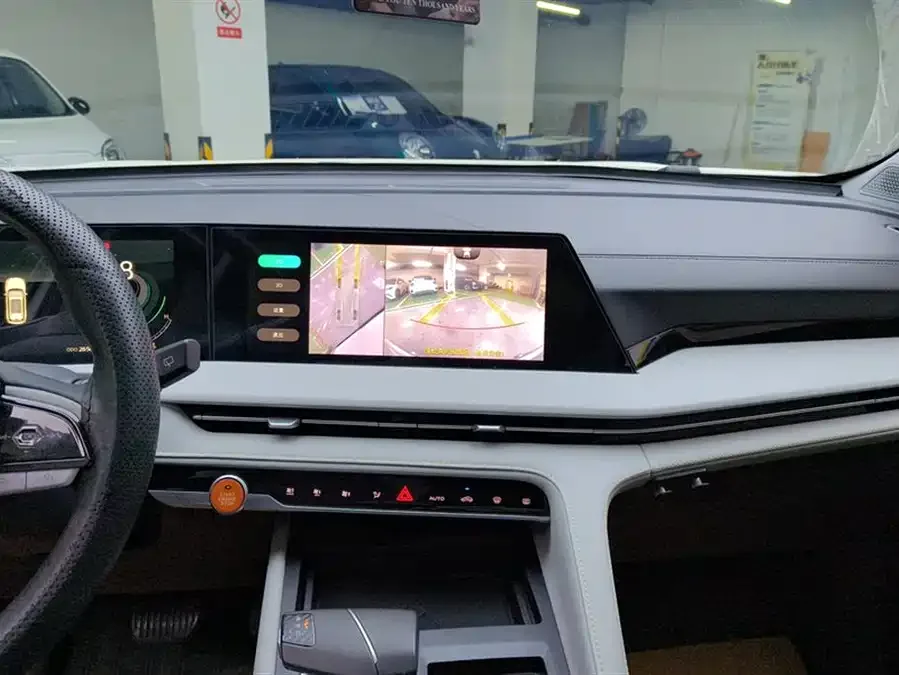 Changan CS75PLUS Changan CS75PLUS 2023 third-generation 1.5T automatic premium model 2024 — миниатюра 4
