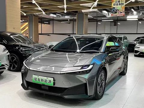 Toyota bZ 2023 Moskvada sotib oling