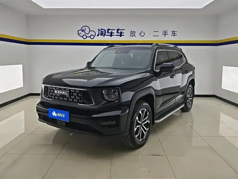 Haval Big Dog PLUS 2025 купить в Москве