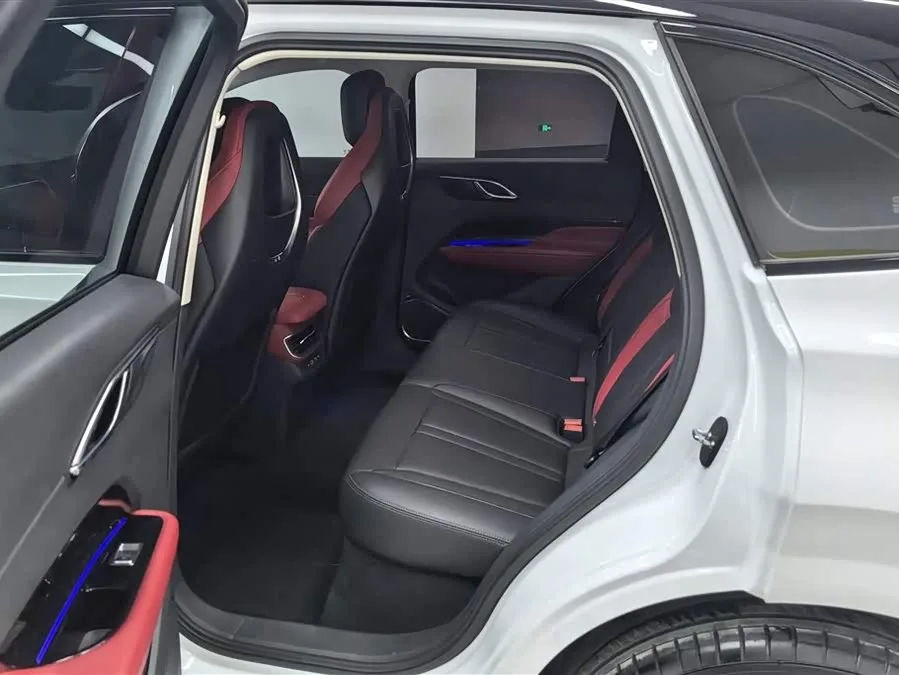 Hongqi HS3 Hongqi HS3 2023 1.5T 2WD Shanwei Edition 2024 — миниатюра 5