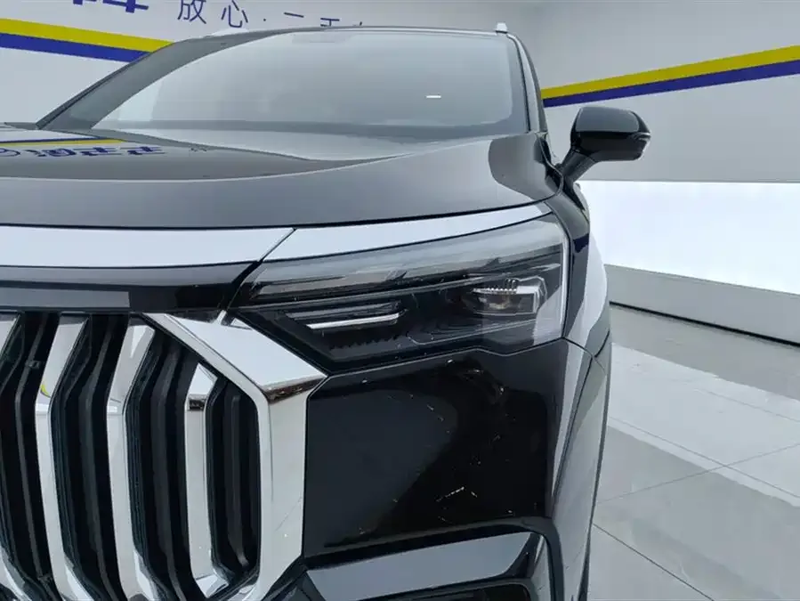 Geely Haoyue L Haoyue L 2024 2.0T DCT Premium Edition 2024 — миниатюра 2