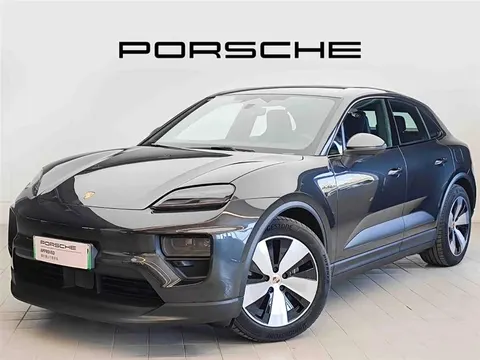 Porsche Macan New Energy 2025 купить в Москве