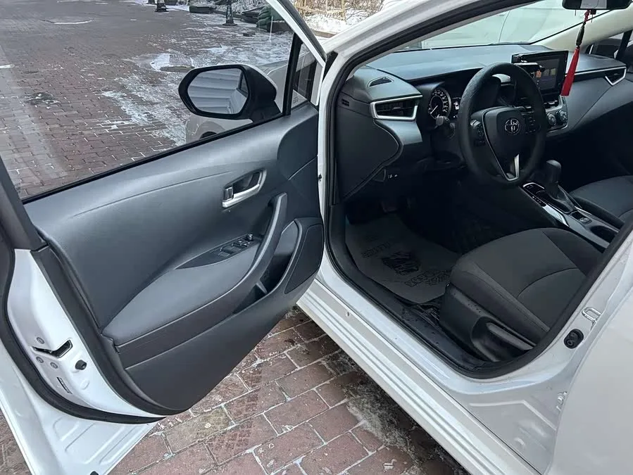 Toyota Corolla Corolla 2022 TNGA 1.5L CVT Pioneer Edition 2022 — миниатюра 5
