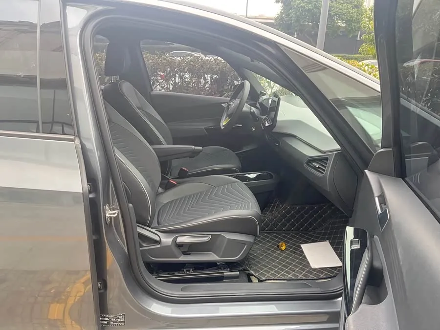 Volkswagen ID.3 Volkswagen ID.3 2023 Pure Smart Edition 2024 — миниатюра 3