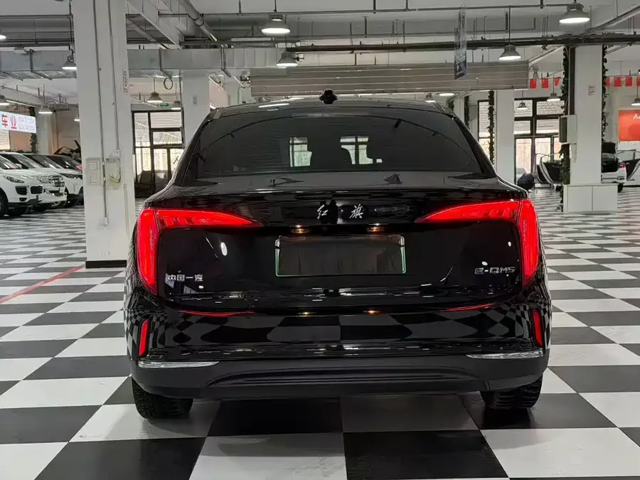 Hongqi E-QM5 Hongqi E-QM5 2023 Basic Travel Edition 2023 — миниатюра 5