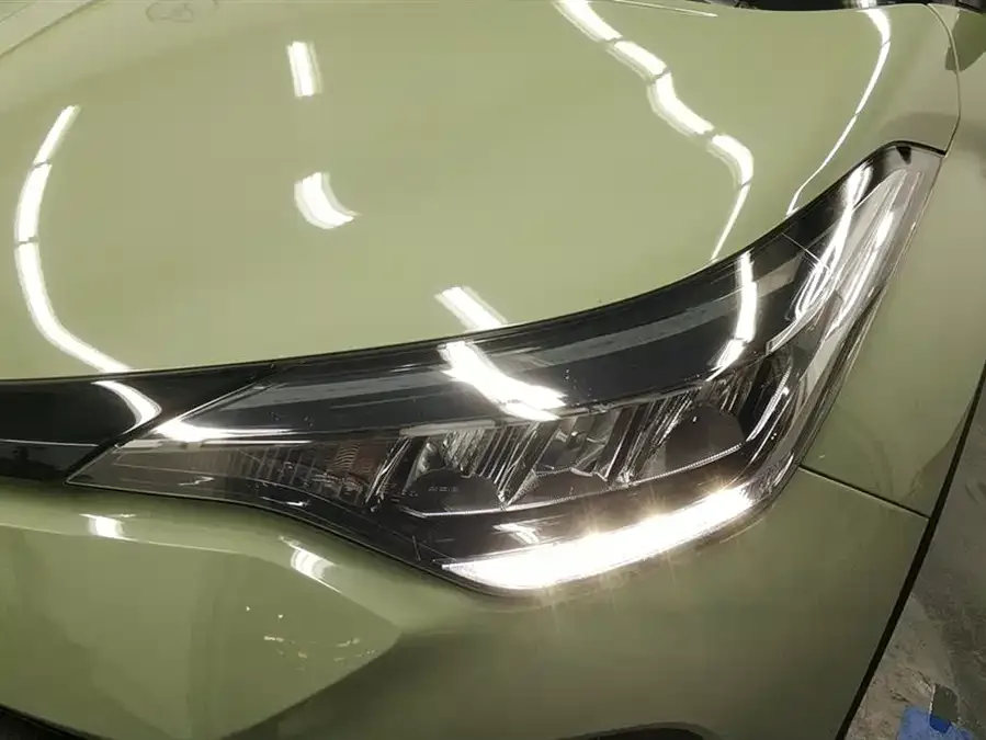 Toyota CHR 2022 2.0L Leading Edition 2022 — миниатюра 2