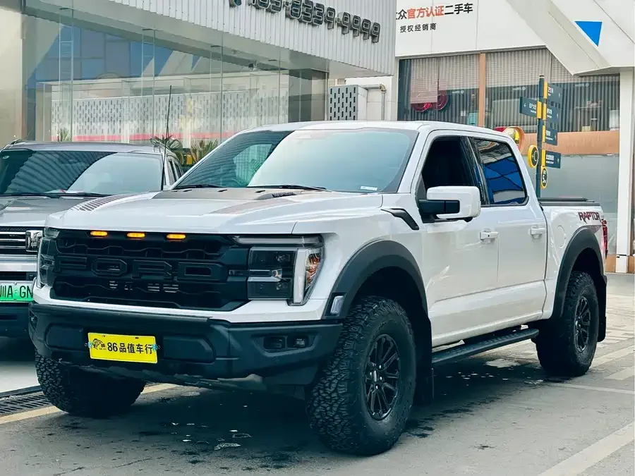 Ford F-150 Raptor 2025 3.5T Raptor 2025 — фото 1, купить с доставкой в Москву