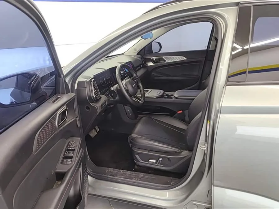 Haval Xiaolong Haval Xiaolong 2023 1.5L 110KM Pilot Edition 2024 — миниатюра 3
