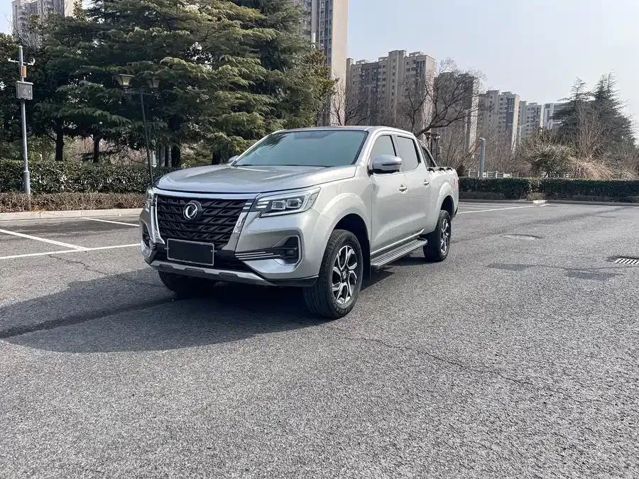 Dongfeng Ruiqi 7 Ruiqi 7 2022 2.3T automatic two-wheel drive diesel standard long cargo box M9T 2025 — фото 1, купить с доставкой в Москву