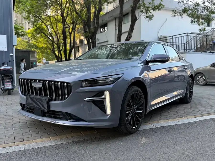 Geely Xingrui Xingrui 2024 Hybrid 1.5TD Tiangong Edition 2024 — фото 1, купить с доставкой в Москву