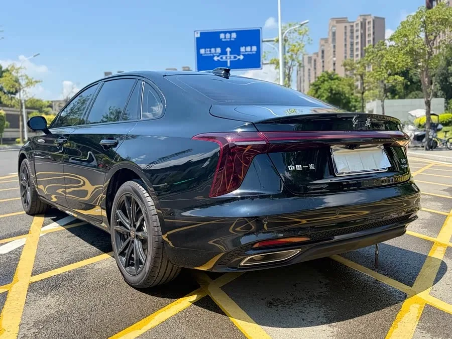 Hongqi H5 Hongqi H5 2025 1.5T DCT Xuanying Edition 2024 — миниатюра 3