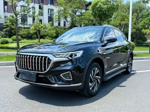 Hongqi HS5 2023 buy in Moscow