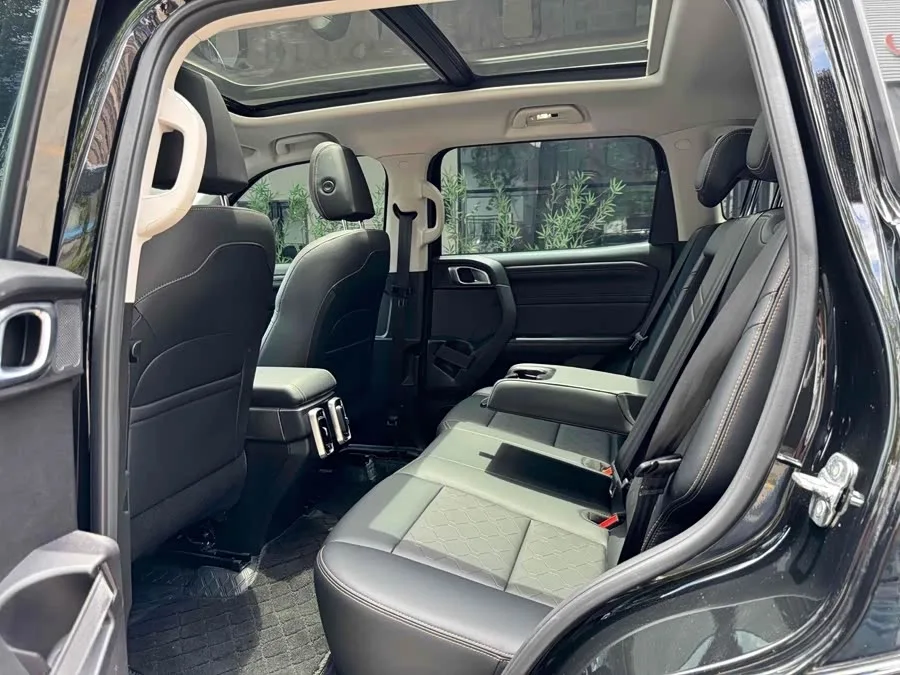 Haval Big dog Haval Big Dog 2024 1.5T DCT Border Collie Edition 2025 — миниатюра 2