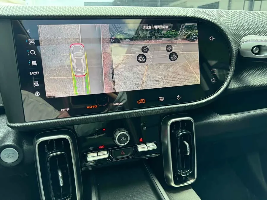 Haval Big dog Haval Big Dog 2024 1.5T DCT Border Collie Edition 2025 — миниатюра 3