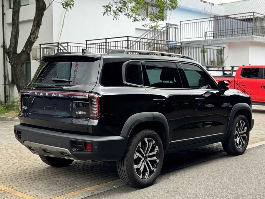 Haval Big dog Haval Big Dog 2024 1.5T DCT Border Collie Edition 2025 — миниатюра 4