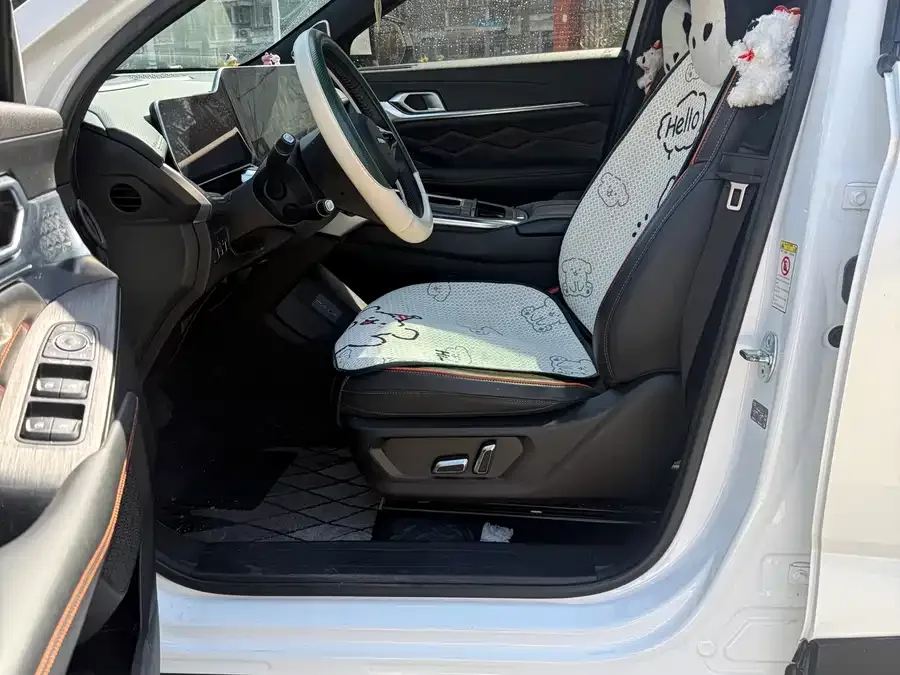 Haval Shenshou Haval Shenshou 2022 1.5T Smart Edition 2022 — миниатюра 3