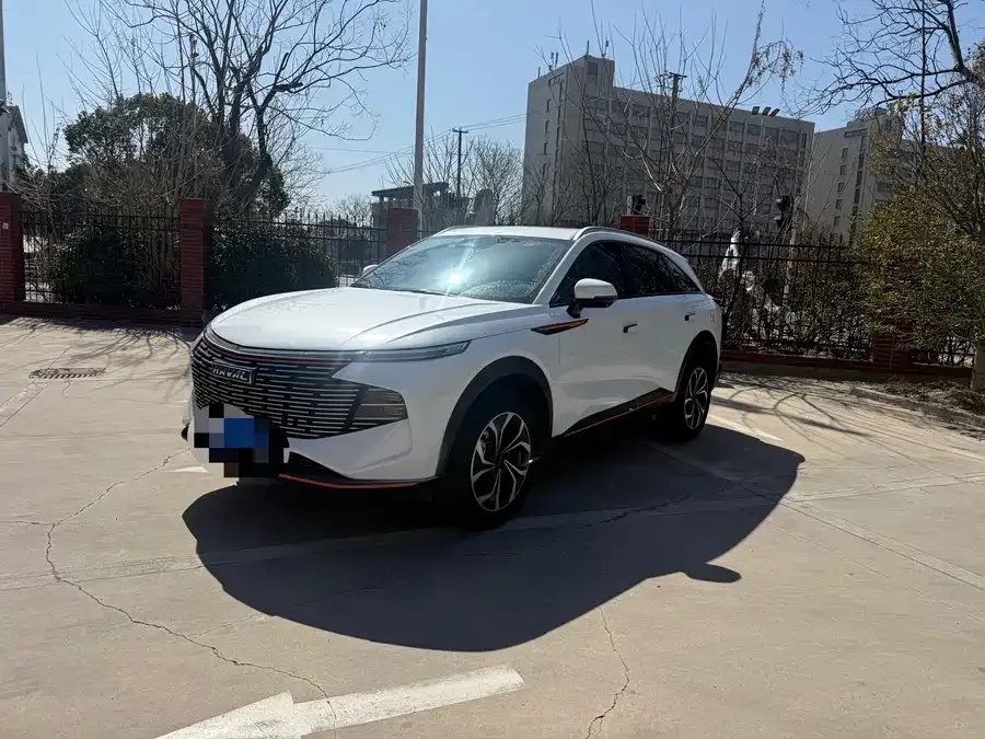 Haval Shenshou Haval Shenshou 2022 1.5T Smart Edition 2022 — фото 1, купить с доставкой в Москву