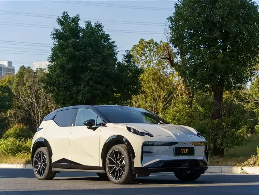 Zeekr X Zeekr X 2025 four-seat rear-wheel drive cube version 2024 — миниатюра 3