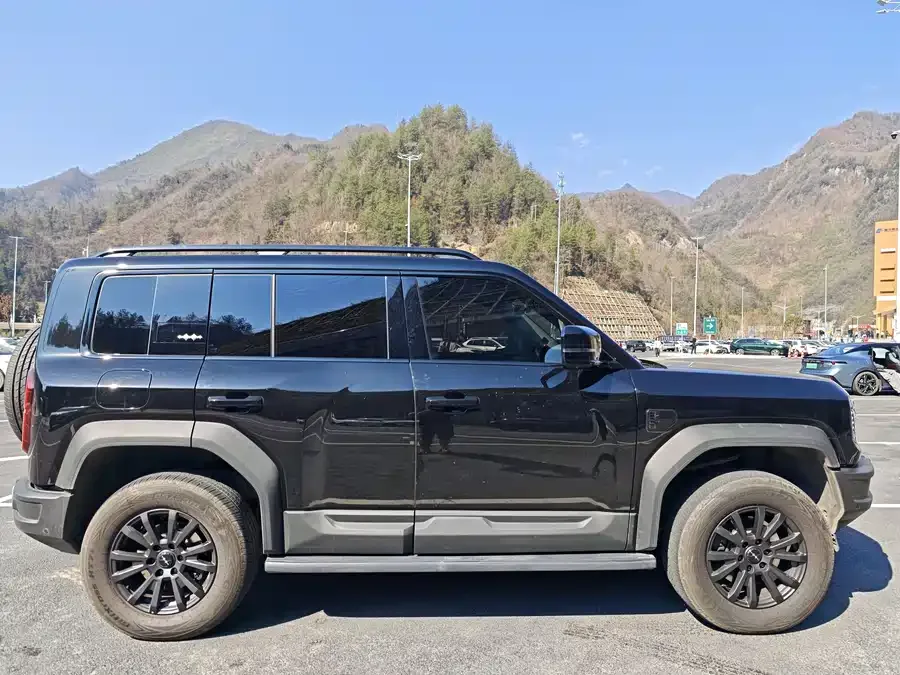 BYD Leopard Leopard 5 Leopard 5 2023 Discovery Edition 2025 — миниатюра 2