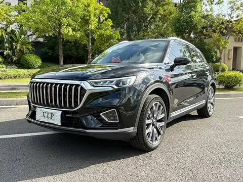 Hongqi HS5 2023 buy in Moscow