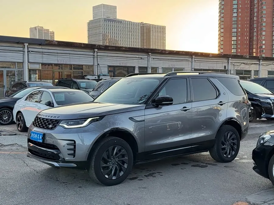 Land Rover finds 2023 facelift 360PS R-Dynamic S spotted 2023 — фото 1, купить с доставкой в Москву