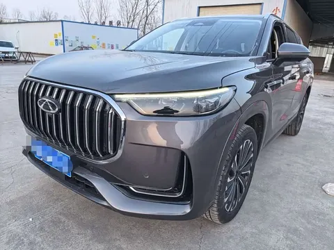Chery Tiggo 9 2023 buy in Moscow
