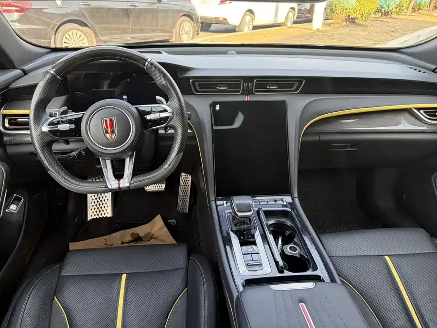 Hongqi H6 Hongqi H6 2023 2.0T Ultimate Edition 2023 — миниатюра 5