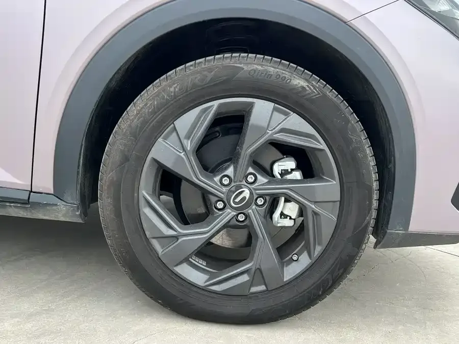 GAC Trumpchi GS3 Trumpchi GS3 2023 Shadow Speed 270T Enjoy Edition 2024 — миниатюра 2