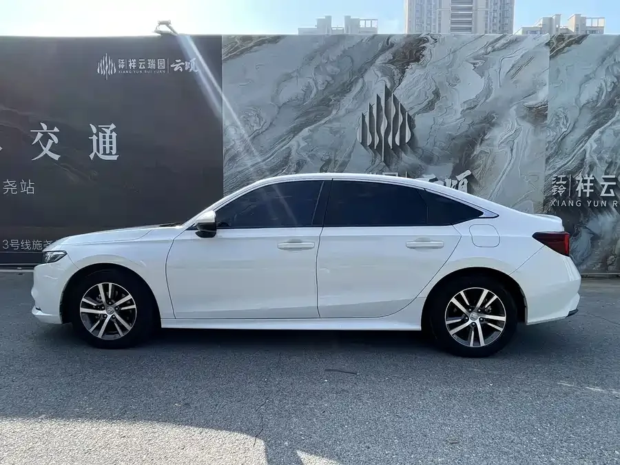Honda Integra Stylish 2023 240TURBO CVT Technology Edition 2024 — миниатюра 2