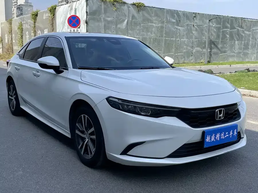 Honda Integra Stylish 2023 240TURBO CVT Technology Edition 2024 — миниатюра 3