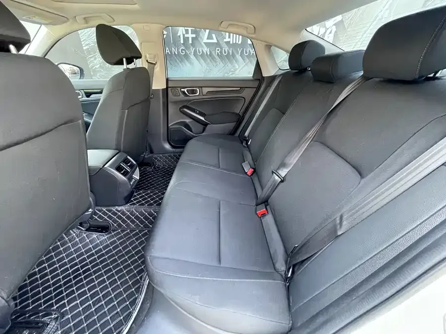 Honda Integra Stylish 2023 240TURBO CVT Technology Edition 2024 — миниатюра 5