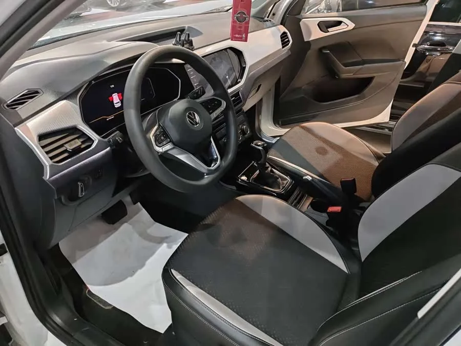 Volkswagen Tacqua Tanying 2023 200TSI DSG Yuezhi Connected Edition 2024 — миниатюра 2