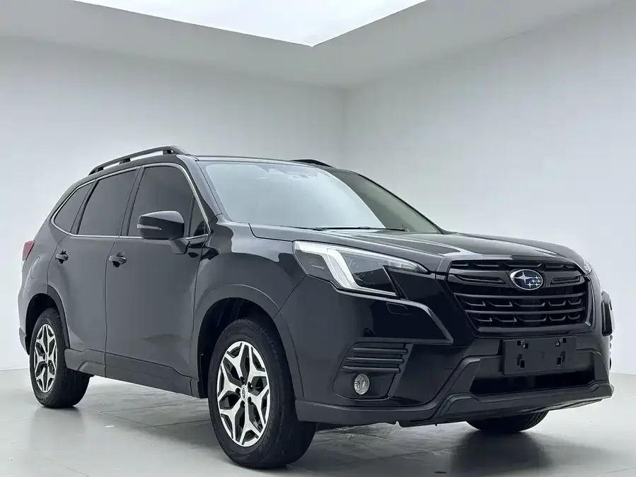 Subaru Forester Forester 2022 2.0i AWD Luxury Edition EyeSight 2022 — миниатюра 3