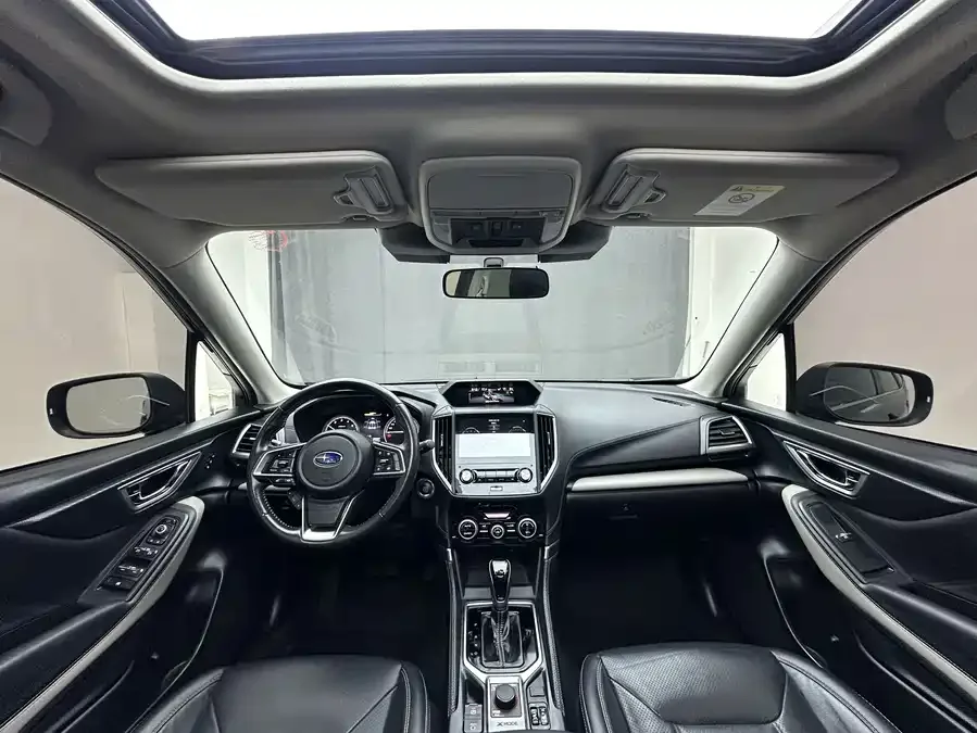 Subaru Forester Forester 2022 2.0i AWD Luxury Edition EyeSight 2022 — миниатюра 5