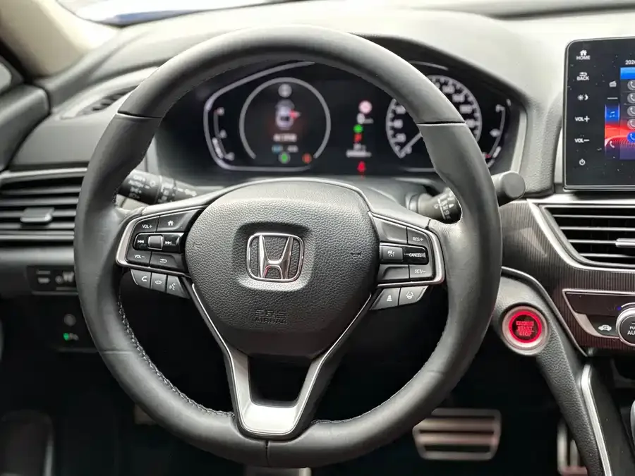 Honda Accord 2022 Accord 260TURBO Fantasy Night Premium Edition 2022 — миниатюра 5