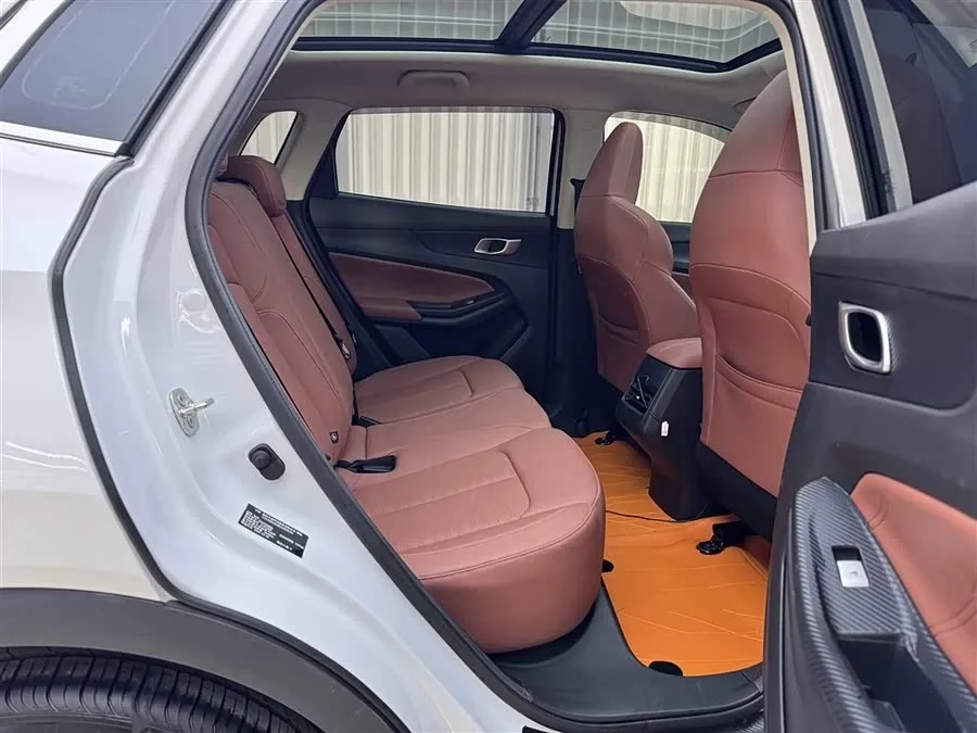 Changan CS55 Plus Changan CS55PLUS 2024 third generation 1.5T DCT Excellence Edition 2025 — миниатюра 4